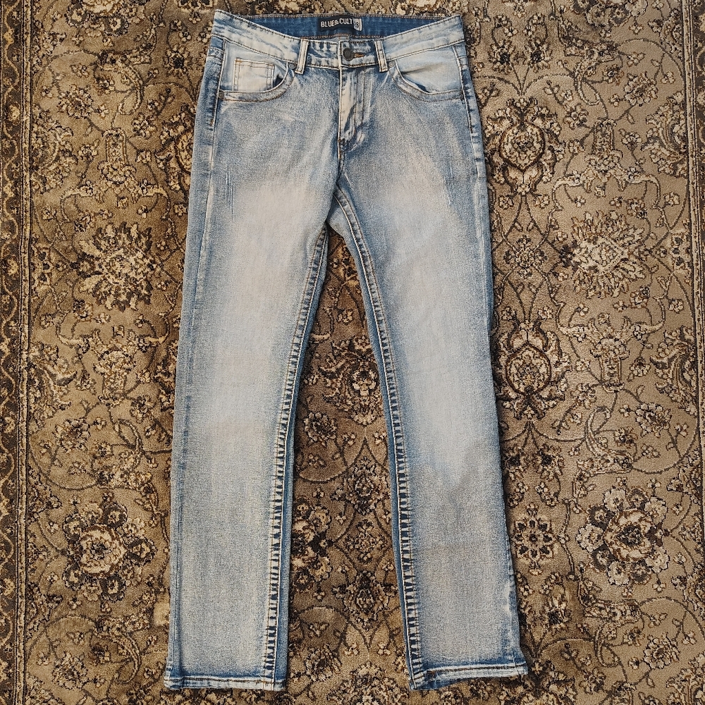 Blue Cult Jeans